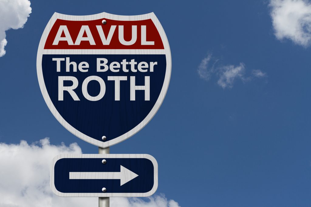 AAVUL: The Better Roth