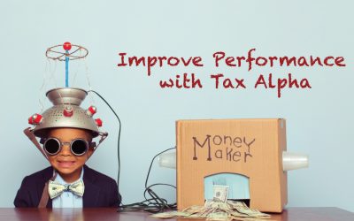 Better Performance: Higher After-Tax Returns through Tax Alpha
